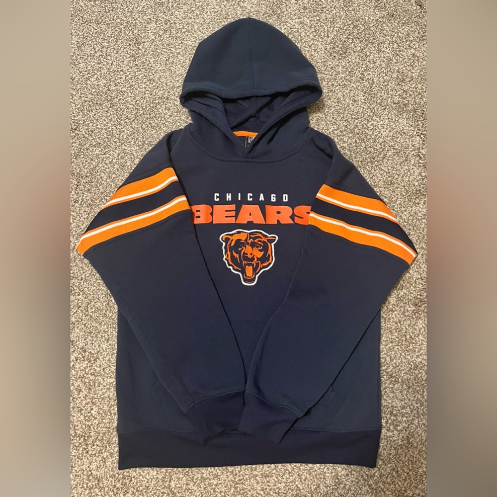 Chicago Bears Youth Hoodie